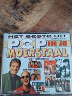 Pop In Je Moerstaal - CD, Ophalen of Verzenden, 2000 tot heden, Zo goed als nieuw, Boxset