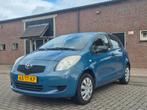 Toyota Yaris 1.0 12V Vvt-i 5DR Terra 2007 Blauw trekhaak, Auto's, Voorwielaandrijving, Blauw, Origineel Nederlands, Bedrijf