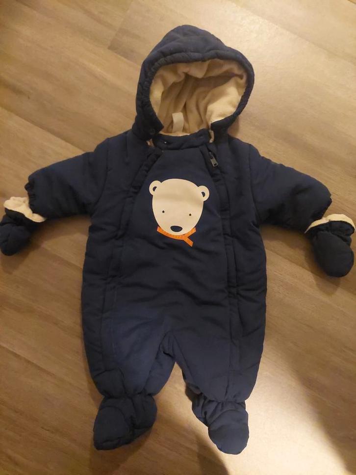 C&A Skipak Maat 62 - Heerlijk Warm!, Kinderen en Baby's, Babykleding | Maat 62, Zo goed als nieuw, Jongetje of Meisje, Pakje, Ophalen of Verzenden