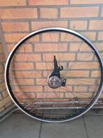 Voorwiel 28 gazelle naafdynamo, Fietsen en Brommers, Fietsonderdelen, Ophalen of Verzenden, Zo goed als nieuw, Algemeen, Wiel