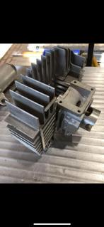 Kreidler 50cc smalle tap minareli cilinder, Ophalen of Verzenden, Zo goed als nieuw, Cilinder