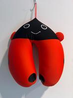 Reiskussen kind lieveheersbeestje, Ophalen, Gebruikt