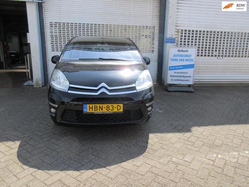 Citroen C4 PICASSO 1.6 VTi Collection clima cruise, Auto's, Citroën, Bedrijf, Te koop, C4 (Grand) Picasso, ABS, Airbags, Airconditioning