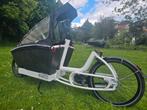 Urban arrow elektrische bakfiets, Ophalen of Verzenden, Zo goed als nieuw, Overige merken