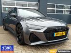 Audi RS6 Avant 4.0L Quattro |Panodak | Carbon |Alarm Klasse5, Auto's, Automaat, 600 pk, RS6, Leder