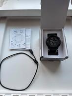 Garmin Instinct 2X Solar Tactical horloge/watch, Sieraden, Tassen en Uiterlijk, Sporthorloges, GARMIN, Zwart, Ophalen of Verzenden