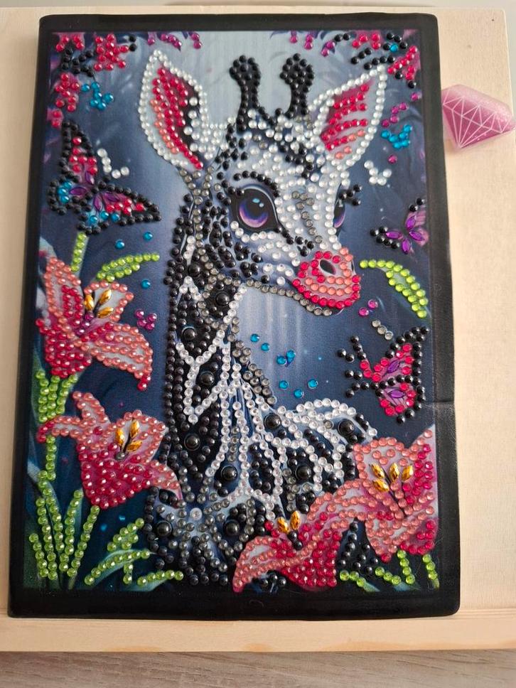 Notitieboekje, Hobby en Vrije tijd, Knutselen, Nieuw, Knutselwerk, Ophalen of Verzenden