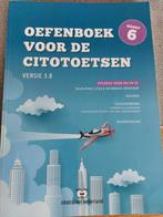 Oefenboek voor de Citotoetsen in groep 6 - Versie 3.0, Boeken, Ophalen of Verzenden, Zo goed als nieuw, Jeroen Rouwendaal, Nederlands