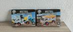 Nieuwe metalen sets om in elkaar te zetten, Ophalen of Verzenden, Nieuw