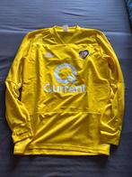 Geel Feyenoord shirt - Maat M, Ophalen of Verzenden, Zo goed als nieuw, Maat 48/50 (M), Geel