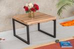 Bijzettafel Acacia | Naturel | Outlet prijzen!