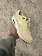 Air Max 1 “Safari Coconut Milk” EU 42,5, Overige kleuren, Nike, Ophalen of Verzenden, Sneakers of Gympen