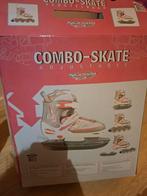Nijdam schaats en skate verstelbaar, Ophalen, Gebruikt, Nijdam