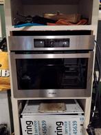 2 jaar oude combi magnetron oven inbouw, Ophalen of Verzenden, Zo goed als nieuw