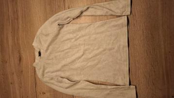 Beige trui shoeby maat 158-164  beschikbaar voor biedingen