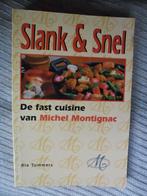 De fast cuisine van M Montiqnac slank & snel Ria Tummers, Boeken, Kookboeken, Hoofdgerechten, Ria Tummers, Ophalen of Verzenden