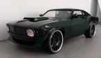 Ertl Ford Mustang Boss 1/18 uniek custom gebouwd!!, Ophalen of Verzenden, Zo goed als nieuw, ERTL
