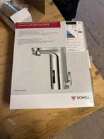 Wastafel kraan schell met sensor, Ophalen, Nieuw, Chroom, Kraan