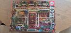 Educa Puzzel - The Secret Garden - 1500 stukjes, Ophalen, Meer dan 1500 stukjes, Zo goed als nieuw, Legpuzzel