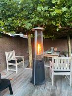 Terrasverwarmer op gas, Tuin en Terras, Terrasverwarmers, Ophalen, Gebruikt, Gas, Vloer