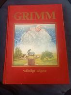 Grimm sprookjesboek, Boeken, Sprookjes en Fabels, Ophalen, Gelezen