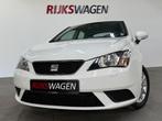 SEAT Ibiza 1.2 TSI Style Dynamic Clima/Cruise, Voorwielaandrijving, Gebruikt, Zwart, 4 cilinders