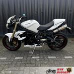 Triumph Street Triple, 675 cc, Bedrijf, Meer dan 35 kW, Toermotor