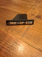 Nieuw AMG Grill Embleem, Voor, Mercedes-Benz, Nieuw, Ophalen of Verzenden
