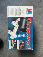 MB Crossword Bordspel, Een of twee spelers, Ophalen of Verzenden, Gebruikt