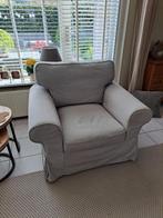 Ikea Ektorp fauteuil, Huis en Inrichting, Fauteuils, 75 tot 100 cm, Zo goed als nieuw, Ophalen
