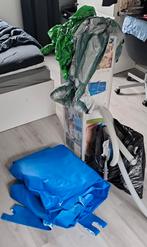 Intex Zwembad 300x200x75, Ophalen, Minder dan 80 cm, Zo goed als nieuw, 200 tot 400 cm