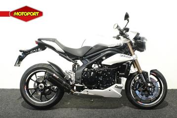 Triumph SPEED TRIPLE 1050 (bj 2011) beschikbaar voor biedingen