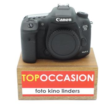 OCCASION: Canon EOS 7D II beschikbaar voor biedingen