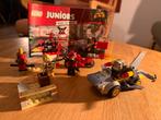 Lego Ninjago 10739 - Haai Aanval, Kinderen en Baby's, Speelgoed | Duplo en Lego, Ophalen of Verzenden, Zo goed als nieuw, Complete set