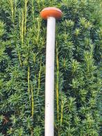 Lange vlaggenstok 2.12 m, Diversen, Vlaggen en Wimpels, Ophalen, Zo goed als nieuw