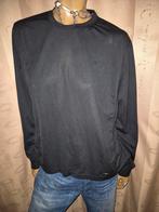 Prachtige nieuwe shirt thermo van john cabot for men XL, Zwart, Ophalen of Verzenden, John Cabot, Maat 56/58 (XL)
