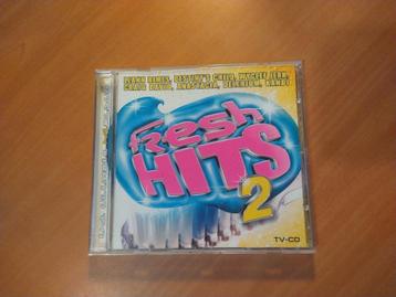 CD Fresh Hits 2 beschikbaar voor biedingen