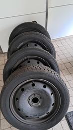 4x staal Renault laguna velgen., Ophalen of Verzenden, Gebruikt, Renault