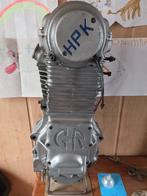 Godden Speedway blok, Motoren, Ophalen, Gebruikt