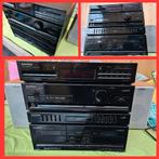 Pioneer Hi-Fi Torenset - Versterker, Tuner, Cassettedeck, EQ, Gebruikt, Pioneer, Cassettedeck, Losse componenten