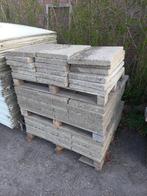 Grote partij tegels 60x40 cm Telefoonnummer 0612954942, Ophalen, Gebruikt, 10 m² of meer, Beton