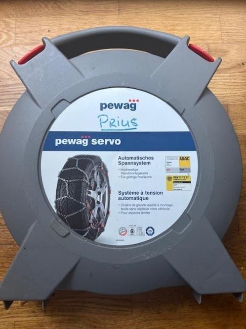 Pewag Servo sneeuwkettingen, Auto diversen, Sneeuwkettingen, Gebruikt, Ophalen of Verzenden