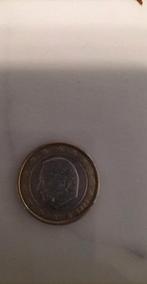 2 euro en 1 euro munten zie foto, 2 euro, Ophalen of Verzenden