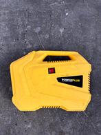 Powerplus Jumpstarter/Compressor, Auto diversen, Ophalen of Verzenden, Gebruikt