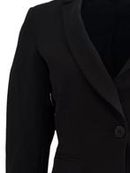 Liu Jo blazer S, Zwart, Ophalen of Verzenden, Zo goed als nieuw, Maat 36 (S)