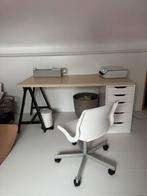 Ikea bureau, Huis en Inrichting, Bureaus, Ophalen, Zo goed als nieuw
