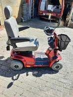 Scootmobiel, Ophalen, Gebruikt