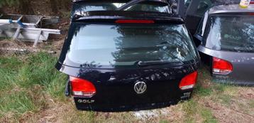 VW GOLF 6  ACHTERKLEP  BJ 2009 beschikbaar voor biedingen