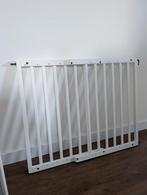 3 kidsriver Traphekjes Wit, Kinderen en Baby's, Traphekjes, Ophalen, Gebruikt, 100 tot 115 cm, Schroefhekje