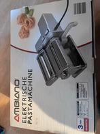 Elektrische Pastamachine - Ambiano, Ophalen, Zo goed als nieuw